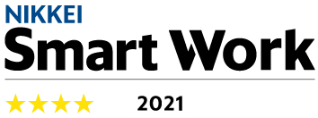 <SMFG>日経「第4回 日経Smart Work経営調査」で4つ星に認定