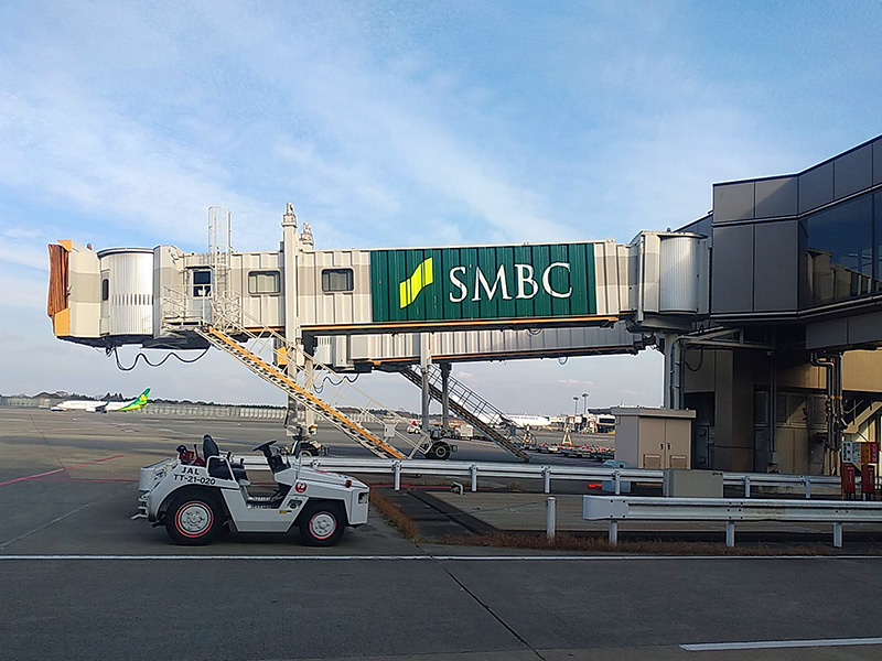成田国際空港写真4