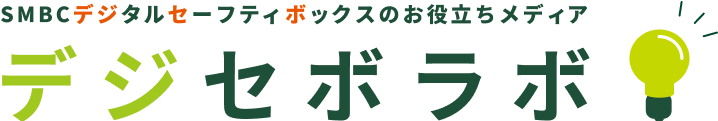 SMBC�f�W�^���Z�[�t�e�B�{�b�N�X�̂��𗧂����f�B�A �f�W�Z�{���{