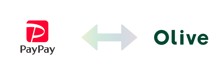 PayPay��Olive