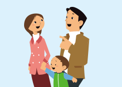 お子さまの教育