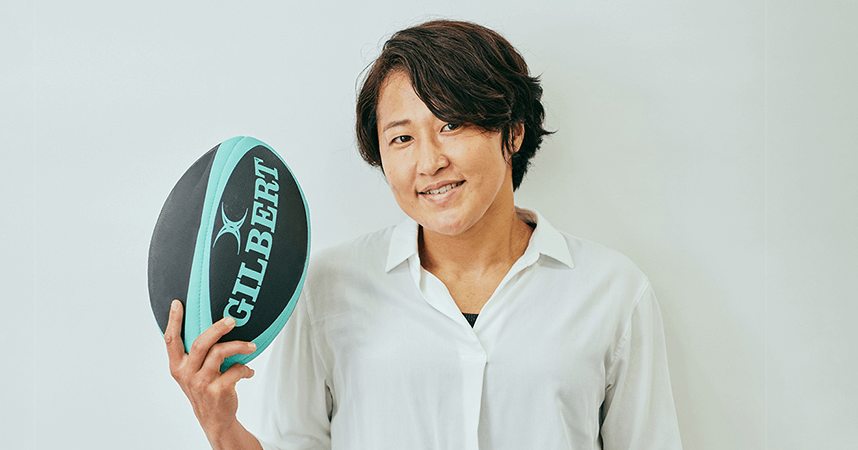 中村知春選手